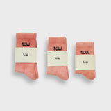 One-pack crew socks