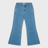 Flare Leg Jean