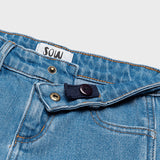 Flare Leg Jean