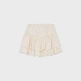 Jersey skort