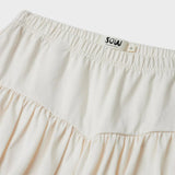 Jersey skort