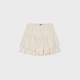 Jersey skort