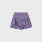 Jersey skort