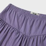 Jersey skort