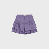 Jersey skort