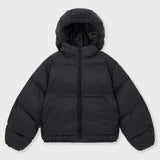 Recycled Nylon Reversible Puffer