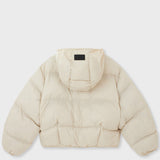 Recycled Nylon Reversible Puffer