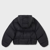 Recycled Nylon Reversible Puffer