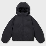 Recycled Nylon Reversible Puffer