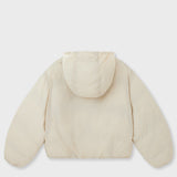 Recycled Nylon Reversible Puffer