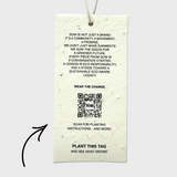 Organic Cotton Corduroy Straight Leg Cargo