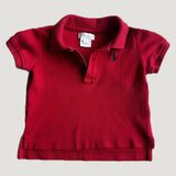 Short sleeve polo shirt 9M