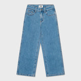 Wide leg jean