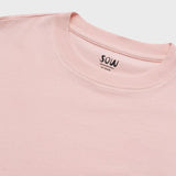Oversized crew neck t-shirt