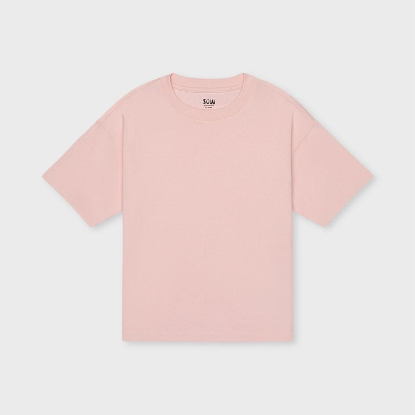 Relaxed Cotton T-Shirt