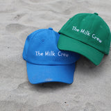 The Milk Crew Hat | Blue