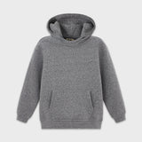 Relaxed Organic Fleece Hoodie