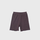 Suki ribbed tank and short set