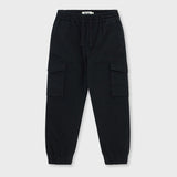 Organic Cotton Cargo Jogger Pant