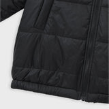 Sherpa Lined Reversible Parka