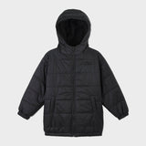 Sherpa Lined Reversible Parka