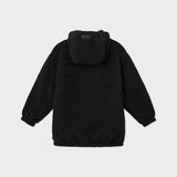 Sherpa Lined Reversible Parka