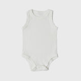 Bode cotton sleeveless onesie
