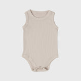 Bode cotton sleeveless onesie