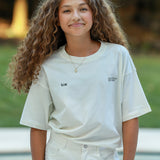 Relaxed Cotton T-Shirt With Print