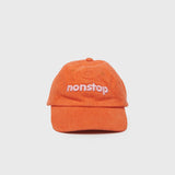 Sander corduroy baseball hat