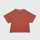 Huck raglan short sleeve t-shirt