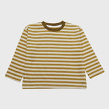 Marrin stripe long sleeve t-shirt