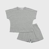 Issy t-shirt and short set