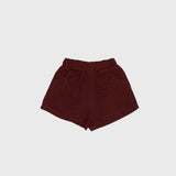 Amelie retro cotton shorts