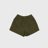 Amelie retro cotton shorts
