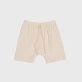 Suvi ribbed cotton shorts