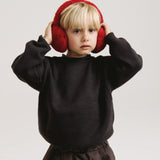 Claude basic crew neck sweater