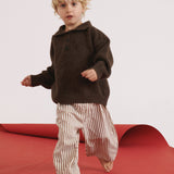 Sonder lightweight stripe pant