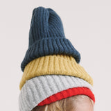 Vale ribbed beanie