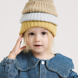 Vale ribbed beanie