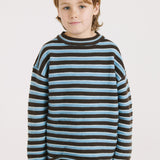 Loew stripe knit sweater