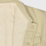 Otis fleece lined jacket