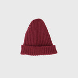 Vale ribbed beanie