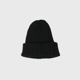 Vale ribbed beanie
