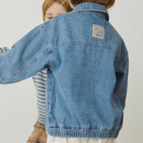 Lytten denim jacket