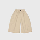 Slate pleated trouser