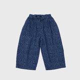 Mina leopard wide pant
