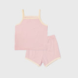 Etta retro tank and short set