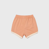 Etta retro tank and short set