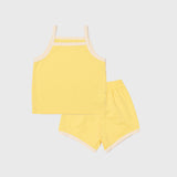 Etta retro tank and short set